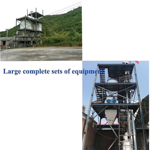 Factory Use Animal Feed Pellet Production Line