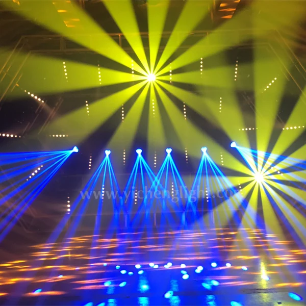 Hot Selling 380W beam spot wash MOVING HEAD 20R stage lighting