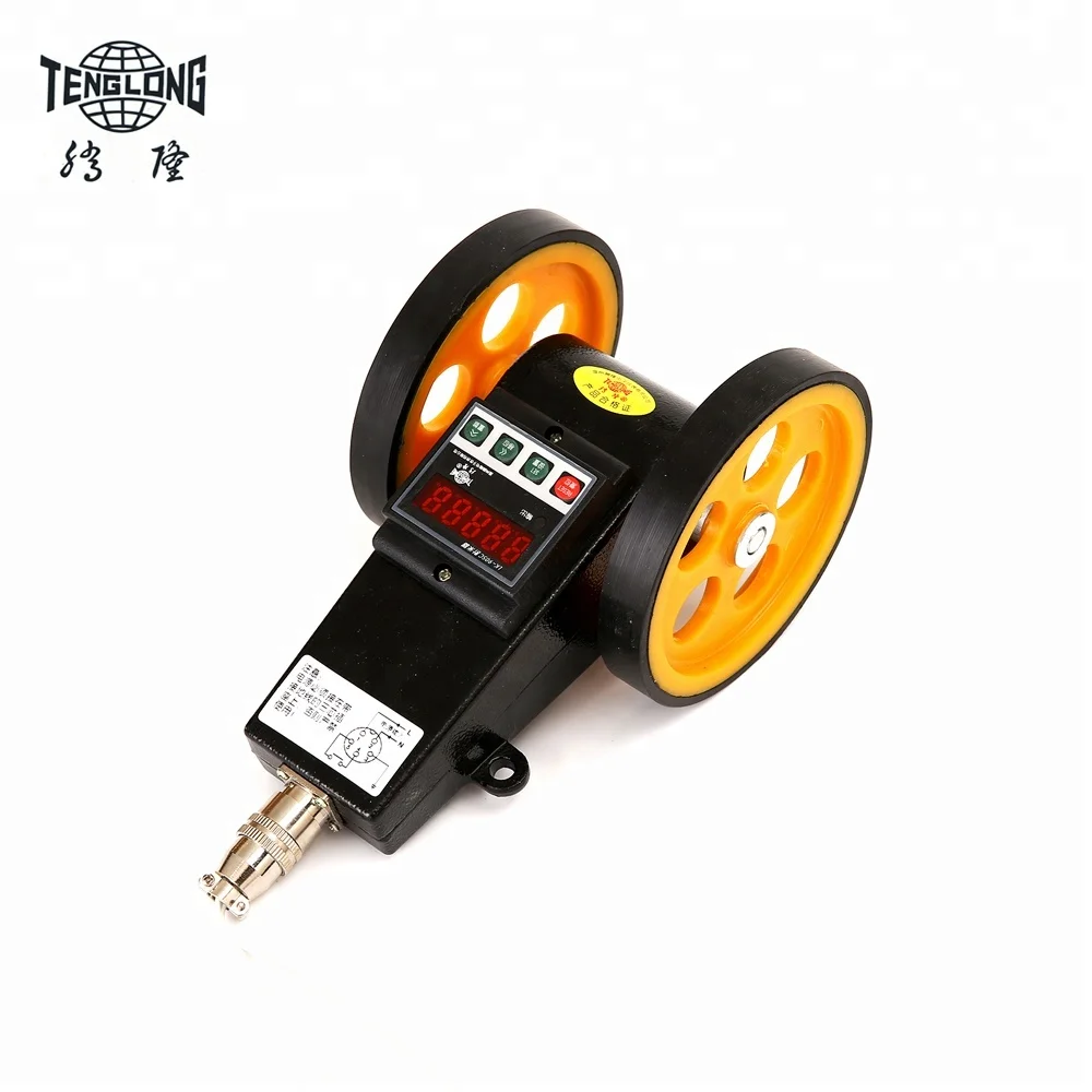 Счетчик, цифровой дисплей, измеритель колеса, цифровой дисплей индикации, колесо кодировщика