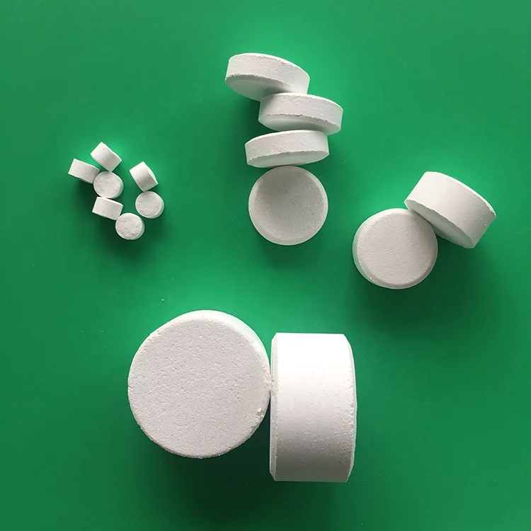 
Chlorine Dioxide Tablets Insecticides Pesticides Fungicides 