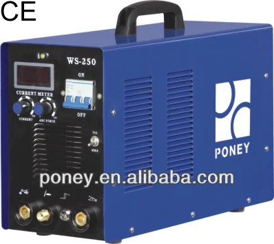 ce mosfet mma/tig HF argon portable 300amp/welding/argon welding/quality machine