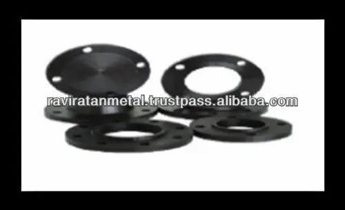 Carbon Steel Flanges