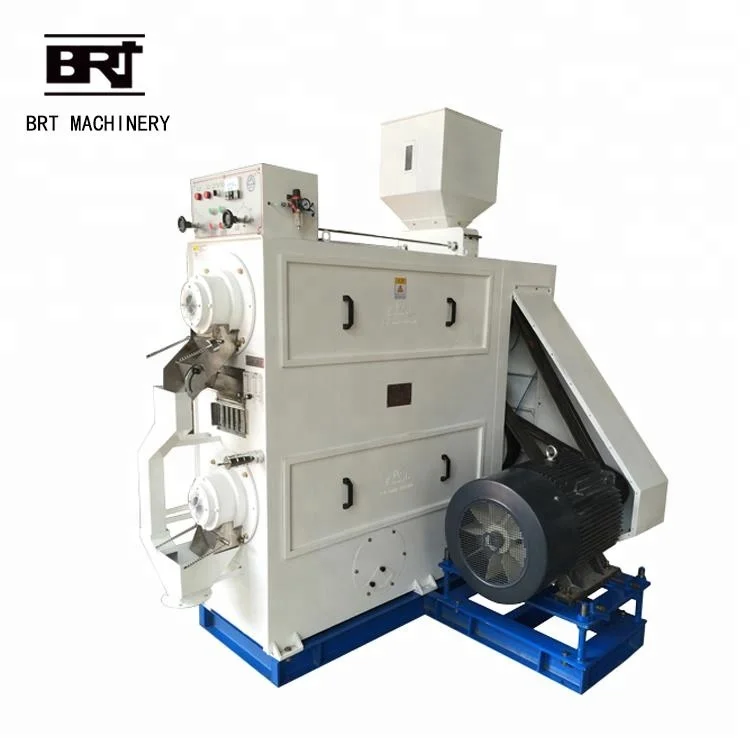 rice milling whitening machines MNMF30 emery roller rice whitener and polisher machine mill whitener for rice