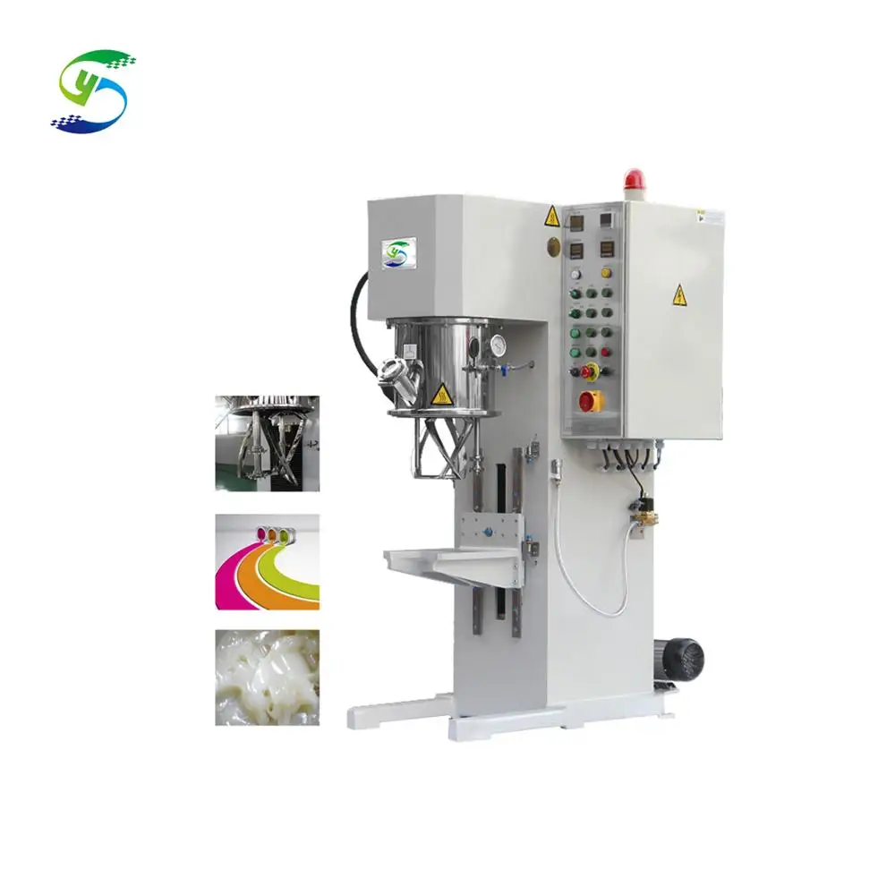 2 Liter Portable Industrial Adhesive Mixer