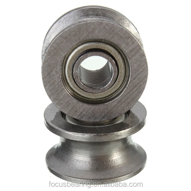High Precision LFR50/5NPP Track Roller Bearing for Sliding Door