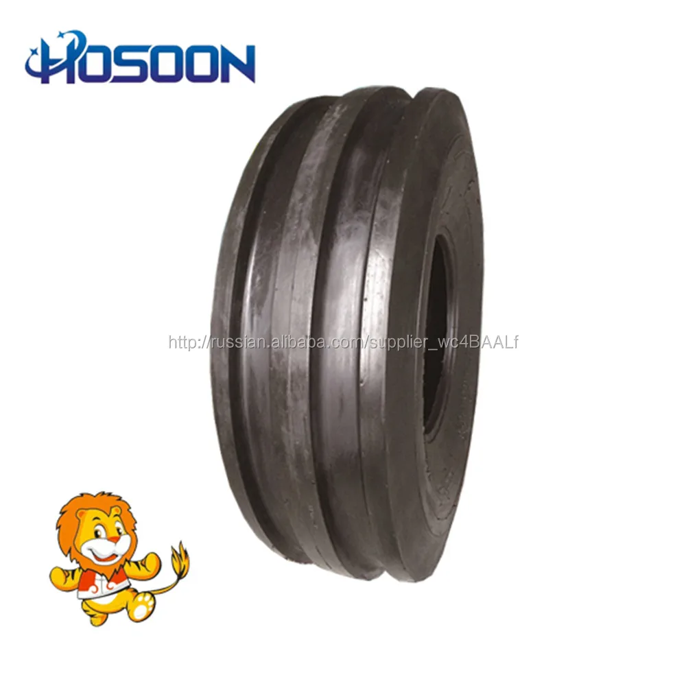 Оптовая продажа шины 10.00-16 передний трактор ферма шин 500-15