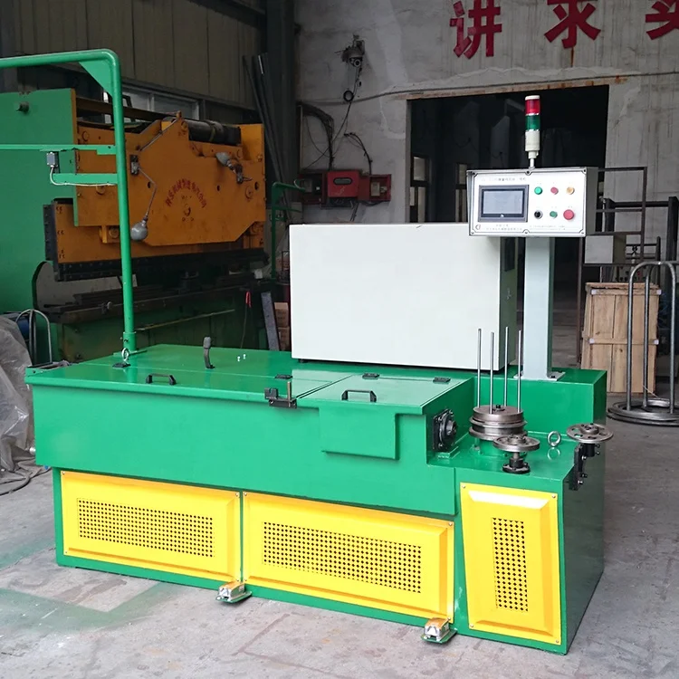 
CL-22D SS Wire Drawing Machine 