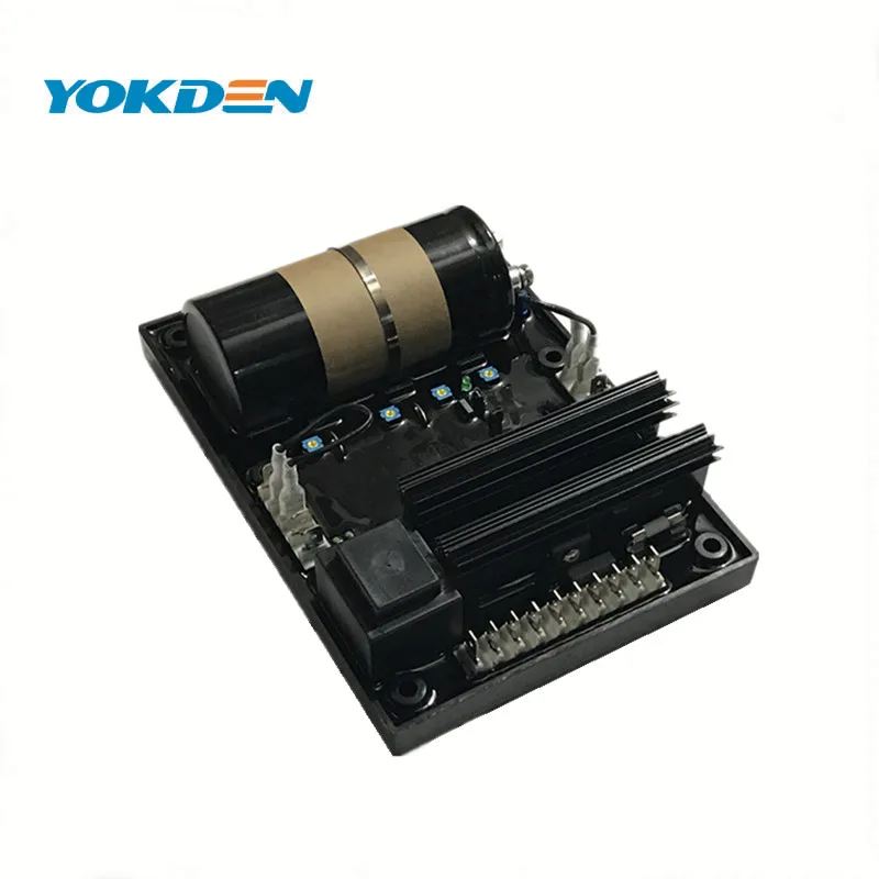 AVR R449 Automatic Voltage Regulator For 3 Phase 25kva Generator