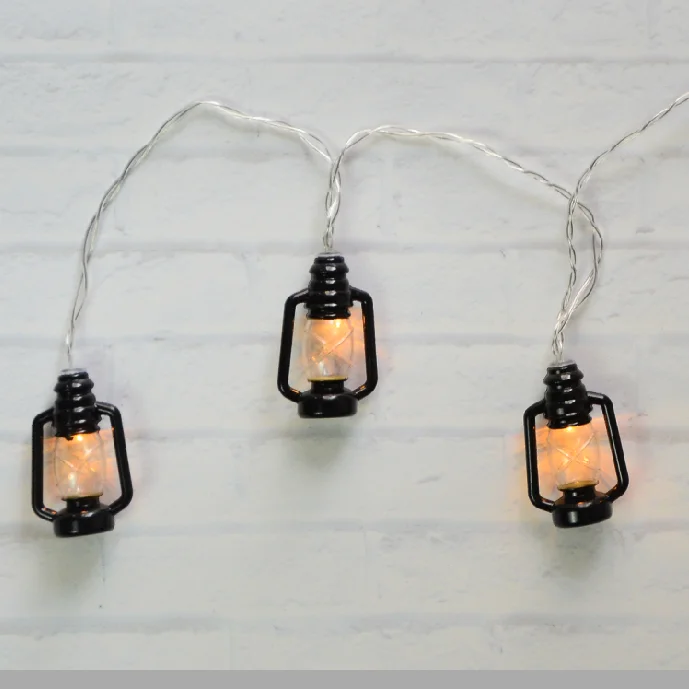 Taizhou Products Led Yard Light Plastic Wind Lamp Christmas Light Indoor Lamps Home Decor