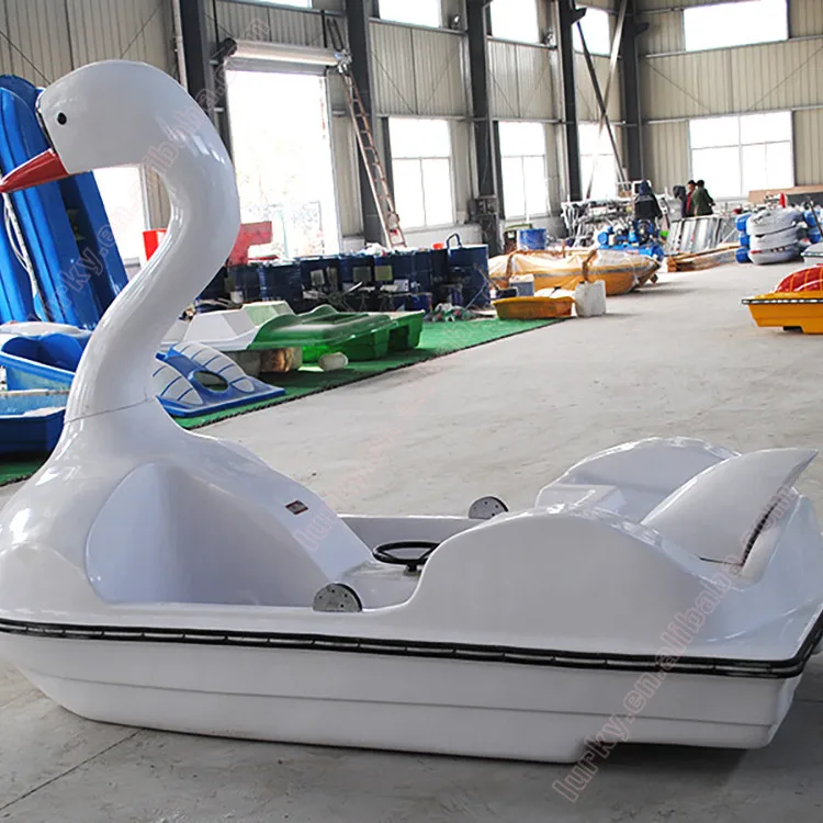 Pedal Boat Foot Pedal Boat Amusement Park Cruise Bumper Water Bikes