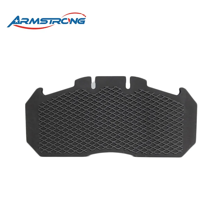 Стоит покупать Q235B задняя пластина тормозные колодки, перерыв pad задняя пластина