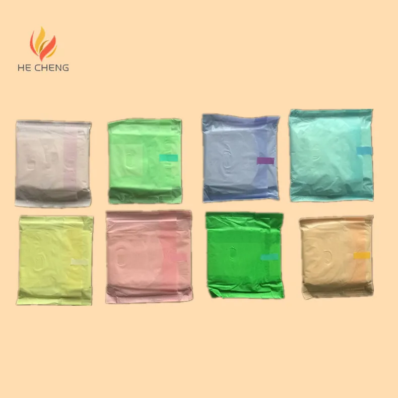 
OEM Manufacturer Disposable Functional Sanitary Pad 