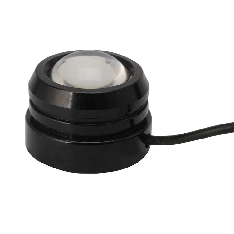 Яркая светодиодная лампа 9 Вт «Орлиный глаз», дневные ходовые огни, автомобильное освещение, водонепроницаемая противотуманная фара