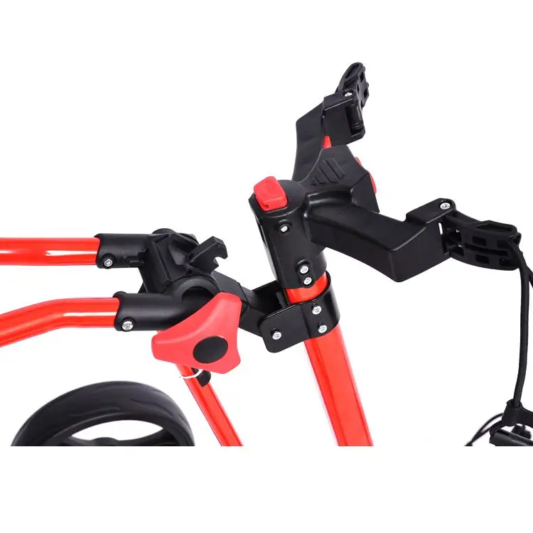 Manufacturer Trolley Wheels Golf Caddy