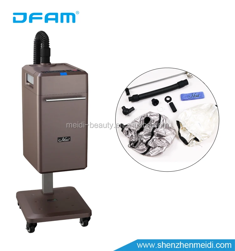 DFAM hair spa steamer machine micro msit hair steamer professional salon equipment beauty salon tools