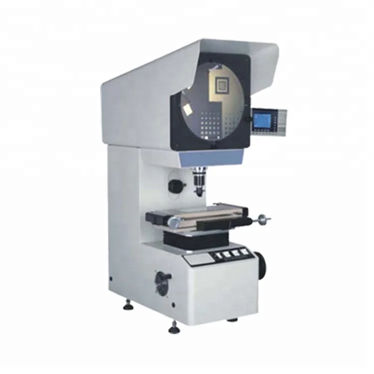 High Quality Digital Used Measurement System Industrial Optical Profile Projector Price