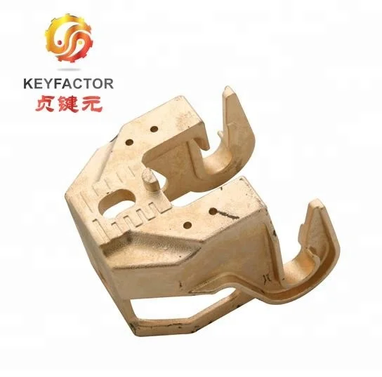 lost wax investment casting C3604 brass machinery part