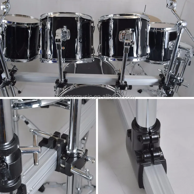 
High-grade 7-pc Drum Set (Maple) 