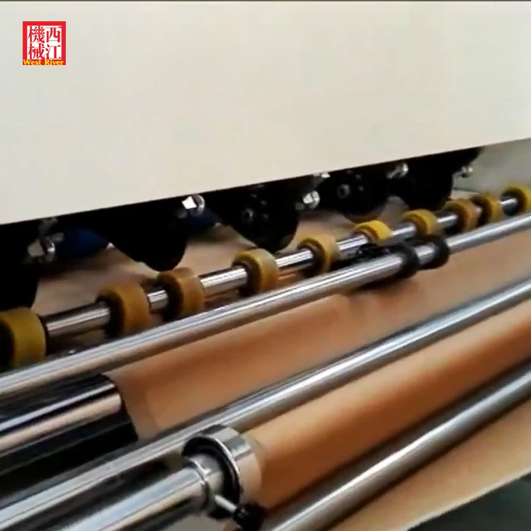 Гофрированный картон тонкое лезвие резки бомбардиром/картонная коробка цены на машины изготовления картонных коробок