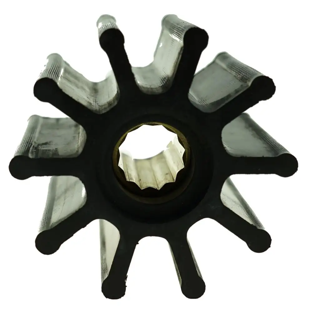 Raw Water Pump impellers for DJ Pump flexible impeller pumps replace 09-42-1001 Neoprene