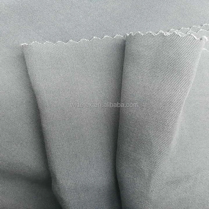 100% lyocell tencel plain weave fabric