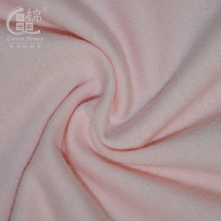 Оптовая Продажа Китай Мода Ткань бамбук 100% хлопок трикотаж джерси ткань