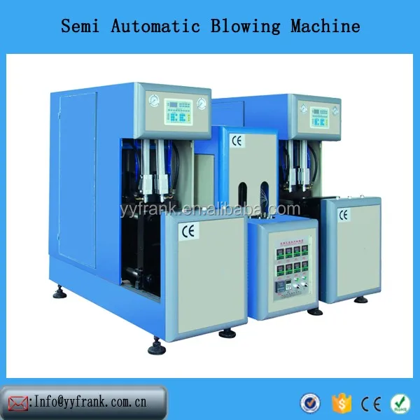 5 gallon bottle blowing machine/ 5 gallon  20L  PET bottle  stretch blow moulding machine