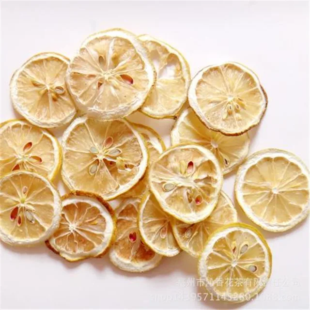 Dried Fruit Slice EU Standard Fruit Tea Lemon Slice