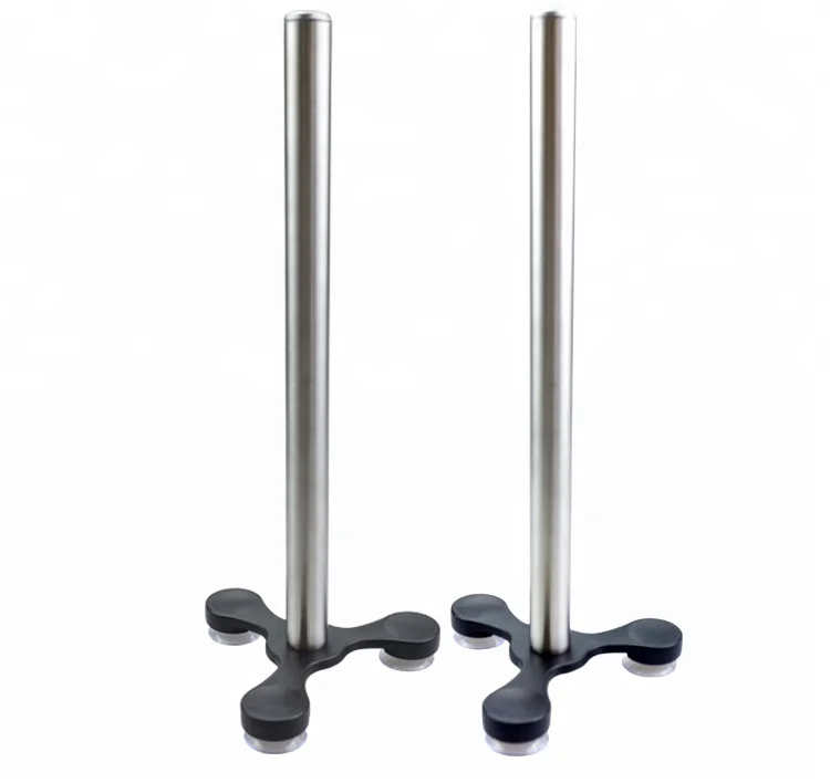 
Stainless steel home decorative simple style metal paper towel holder 