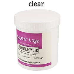 4oz private label acrylic polymer  powder for nail