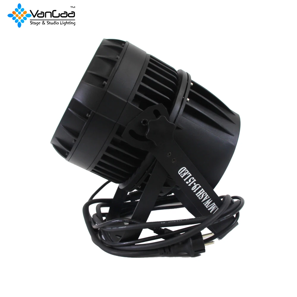 Светодиодные мобильные DJ сценические световые пакеты/портативный комплект Par Can набор прожекторов/звуковая активация стирка гибкий свет для