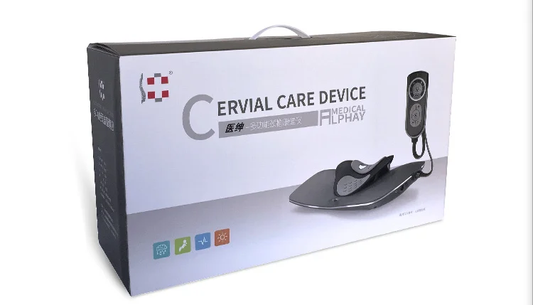 Looking for Agents in Southeast Asia Electric Cervical Neck Massage Pillow Dynamic Traction