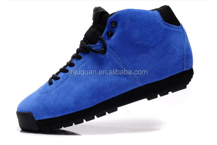 
2015 Hot selling wholesale male outdoor for hiking shoes, 2015Latest Cheapest high quality comfortable climbing walking shoes, 