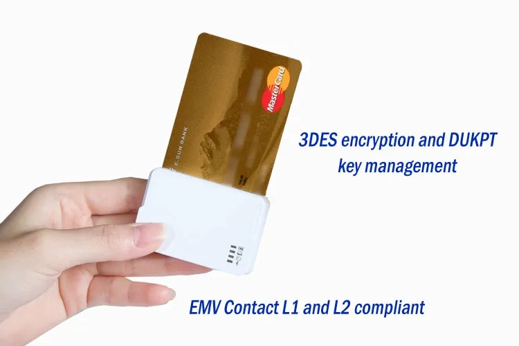 OEM Mobile Pos Terminal for Android IOS System