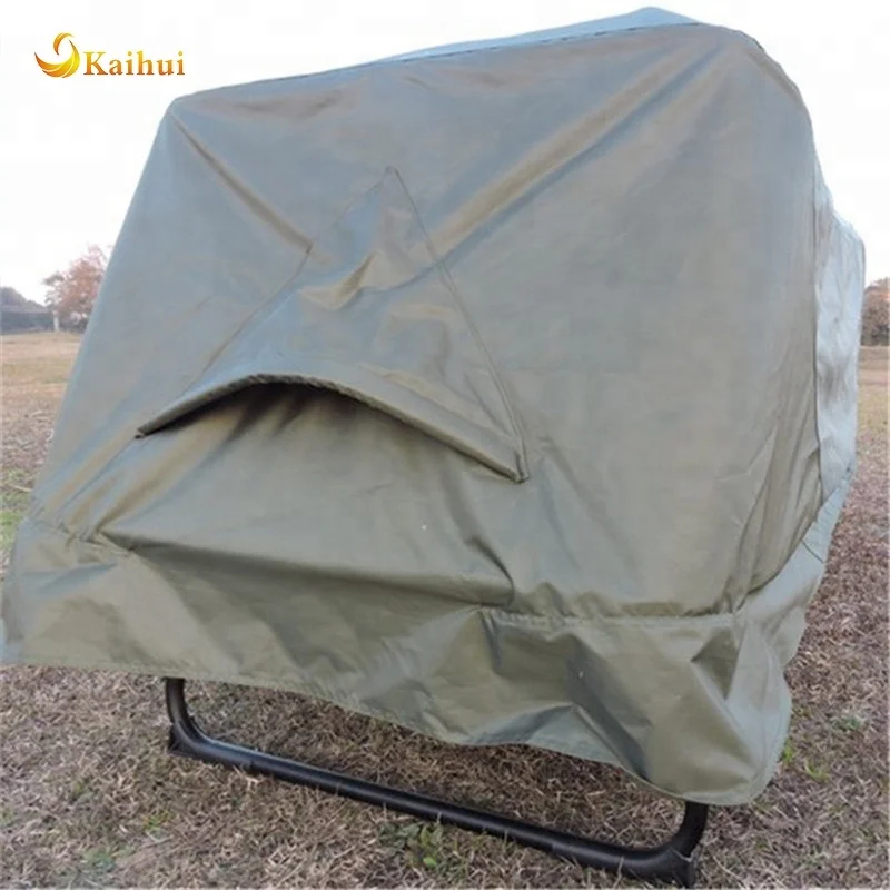 Portable Folding Camping Bed Tent For 2 Persons