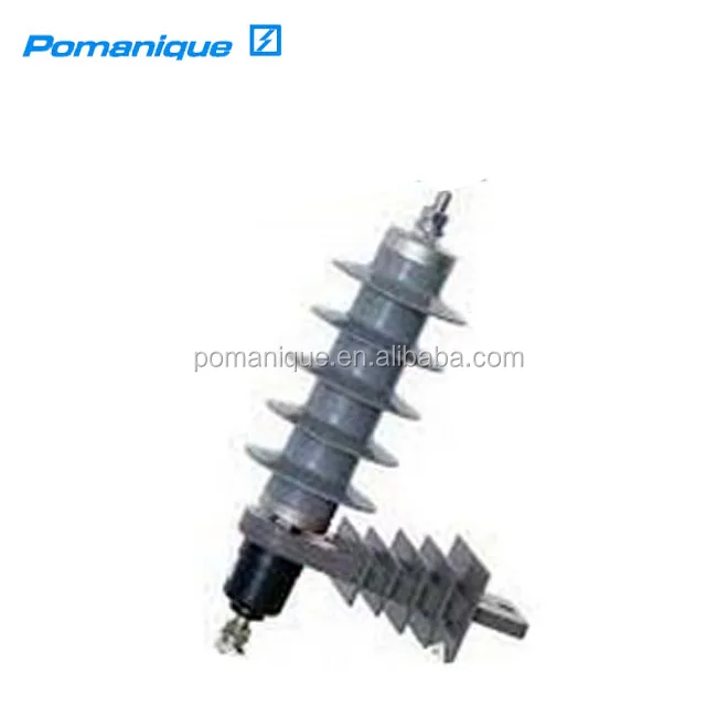 36 кВ металлический оксид силиконовый резиновый стабилизатор напряжения с разъемом