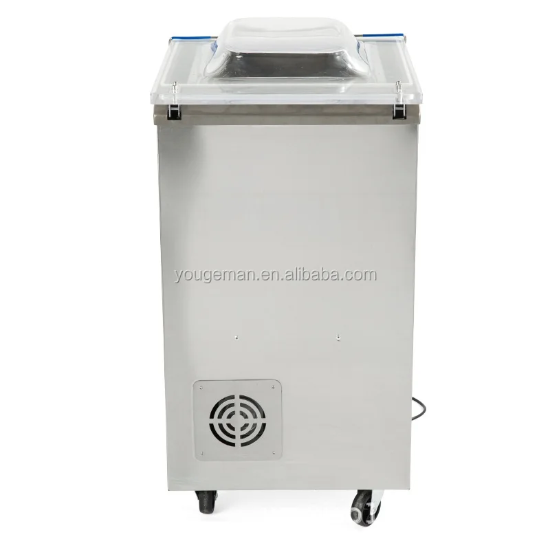 Commercial Vacuum Sealer Sealing Machine Single Chamber Vacuum Packing Machine