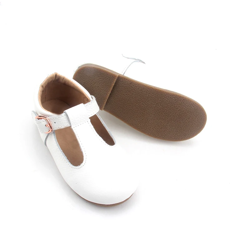 China Suppliers Wholesale Girls Ball Dresses Tbar Shoes Kids Shoes