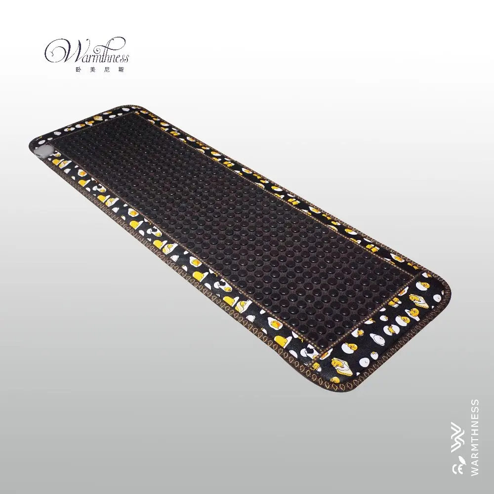 Magnetic Infrared Electric Heating Therapy Tourmaline Pad Mattress