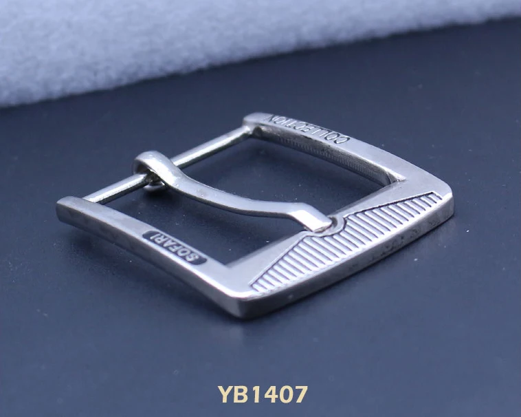 Newest design custom style zinc alloy belt buckle
