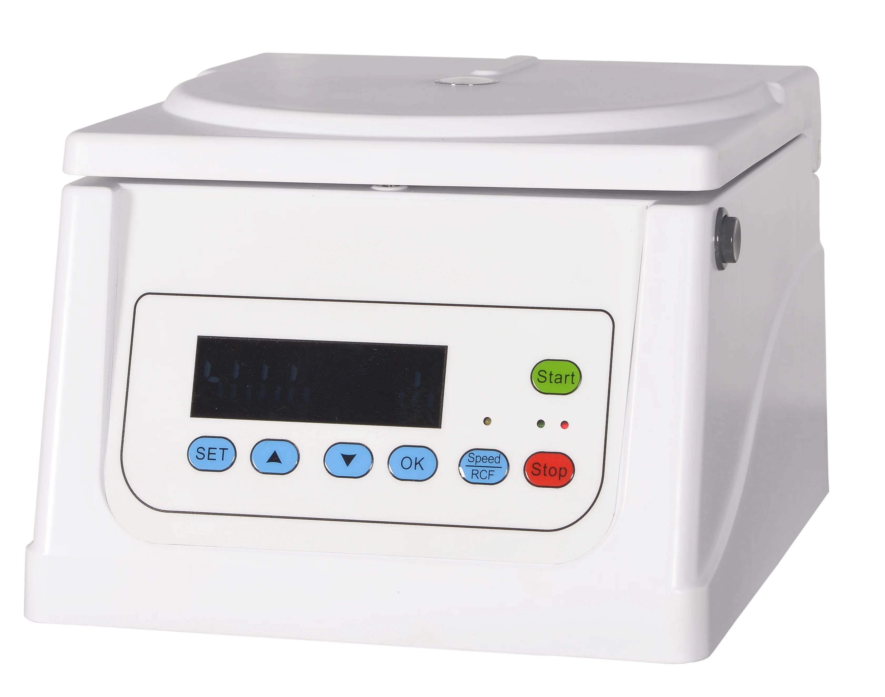 Portable blood testing dental low speed cgf prf centrifuge