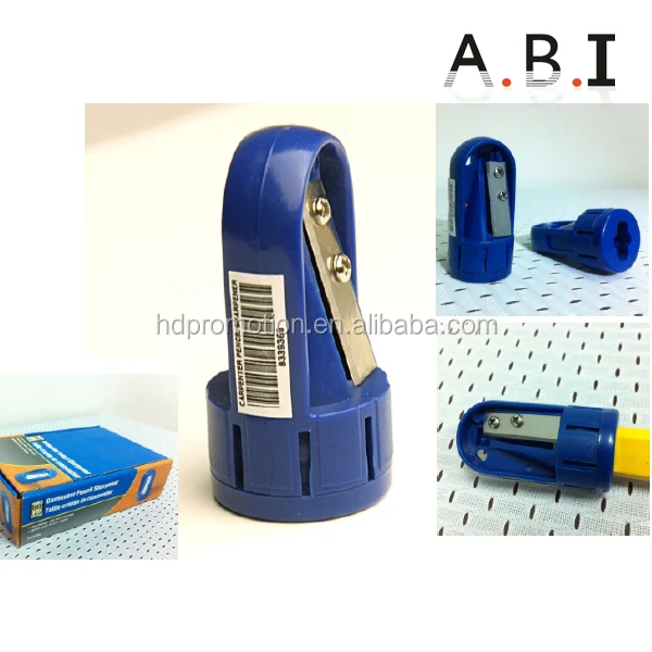 Wholesale Back to School plastic pencil sharpener ,metal pencil sharpener