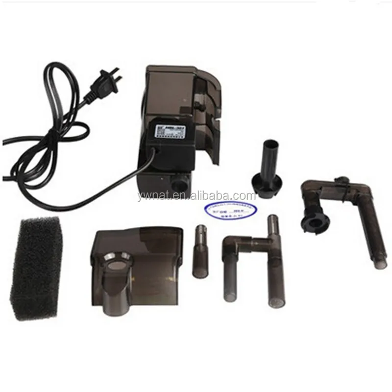 SUNSUN напрямую с завода многофункциональный аквариумный био-фильтр водопад фильтр