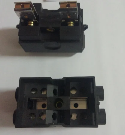 Новый тип малайзийского типа вырезанный предохранитель Люси вырезать 100A (бакелит вырезать предохранитель)