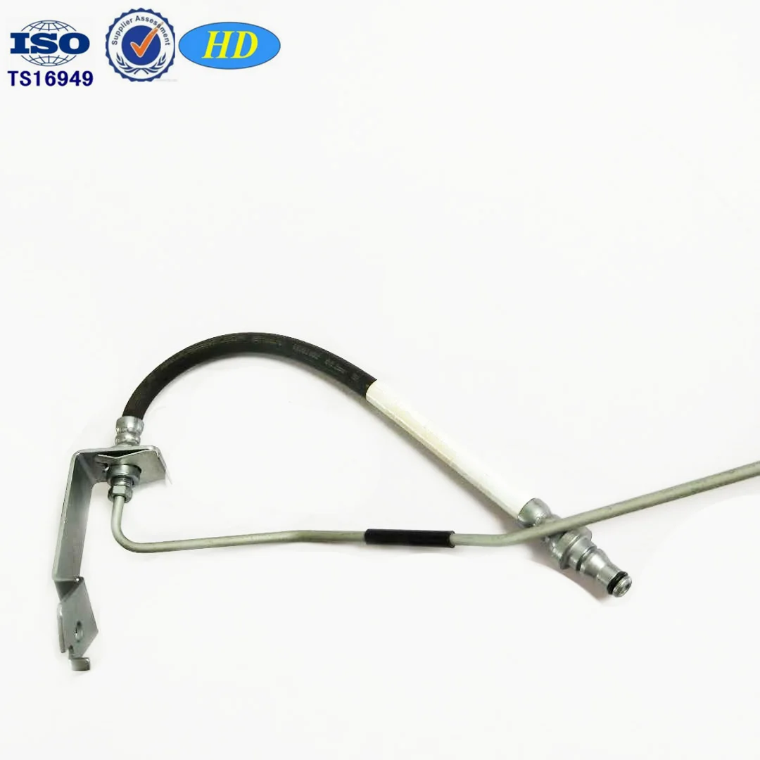 Детали двигателя SAE, гидравлическая линия сцепления из низкоуглеродистой стали для Buick Excelle