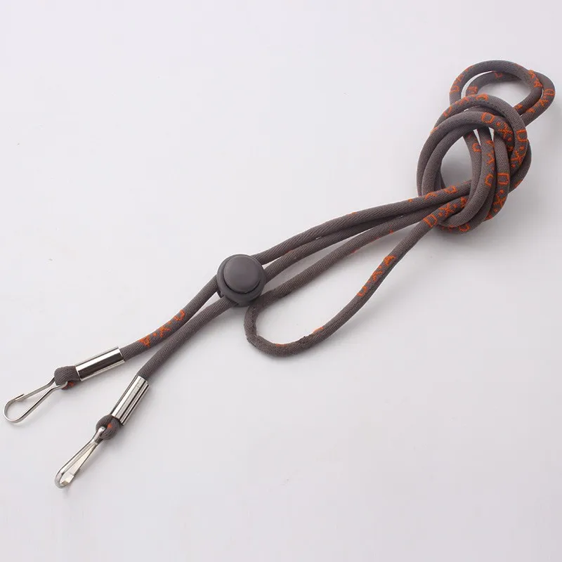 Digital camera lanyards Oakleyable promotional items high quality funny phone digital camera custom keychain lanyards