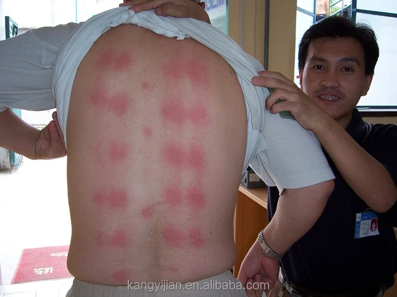 JKF-YS-FK Wireless Jade Spine Health Massage Bed for wellness center, beauty salon