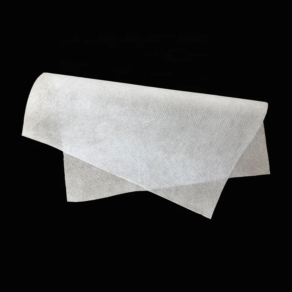 Eco-friendly Biodegrad PLA SSS Polypropylene Spunbond Nonwoven Fabric