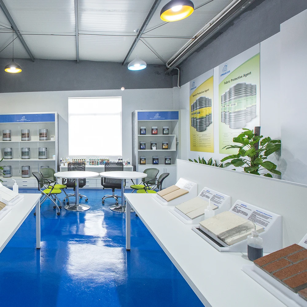 
WP1323 Swimmng Pool Hydrophobic Nano Concrete Silicon Roof Nano Coating 