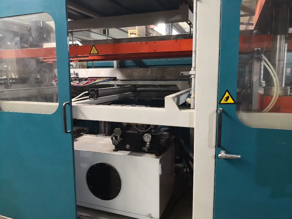 Машина для изготовления крышек для йогурта-машина для изготовления чашек йогурта